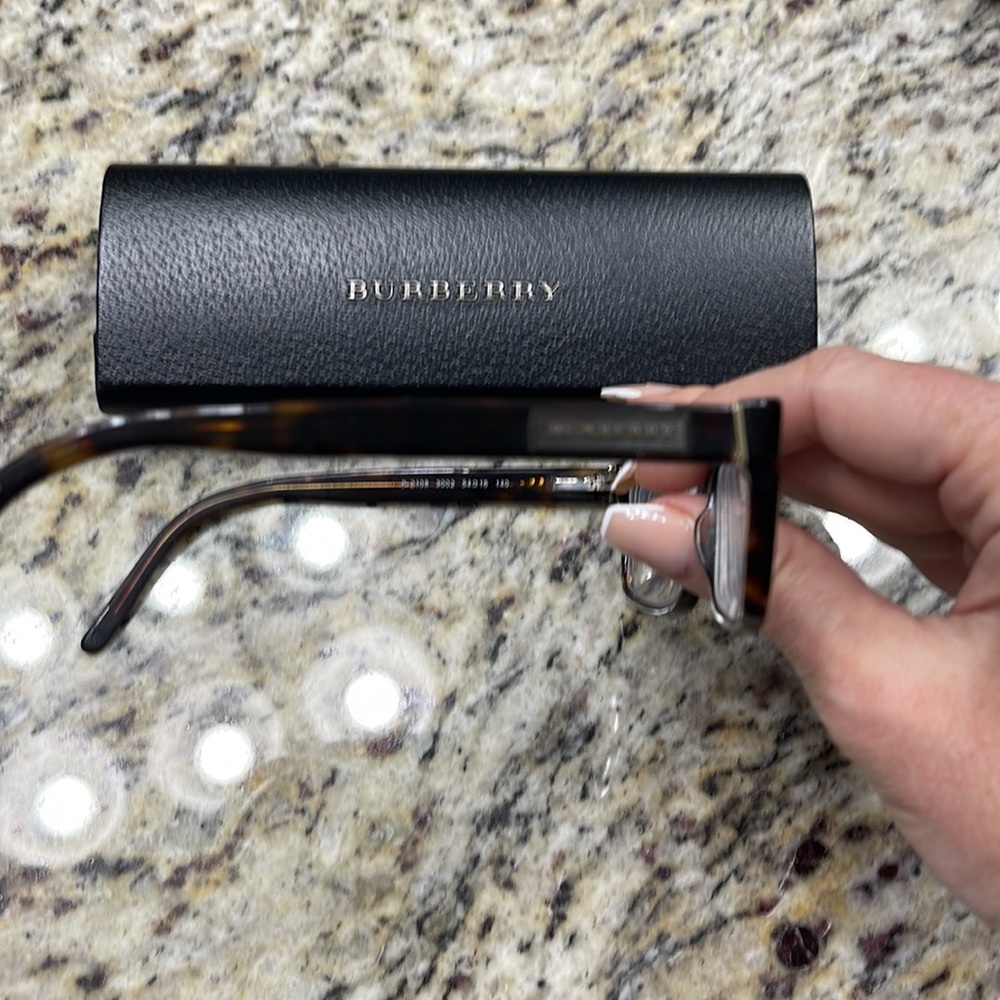 Burberry Frames With Case - image 2